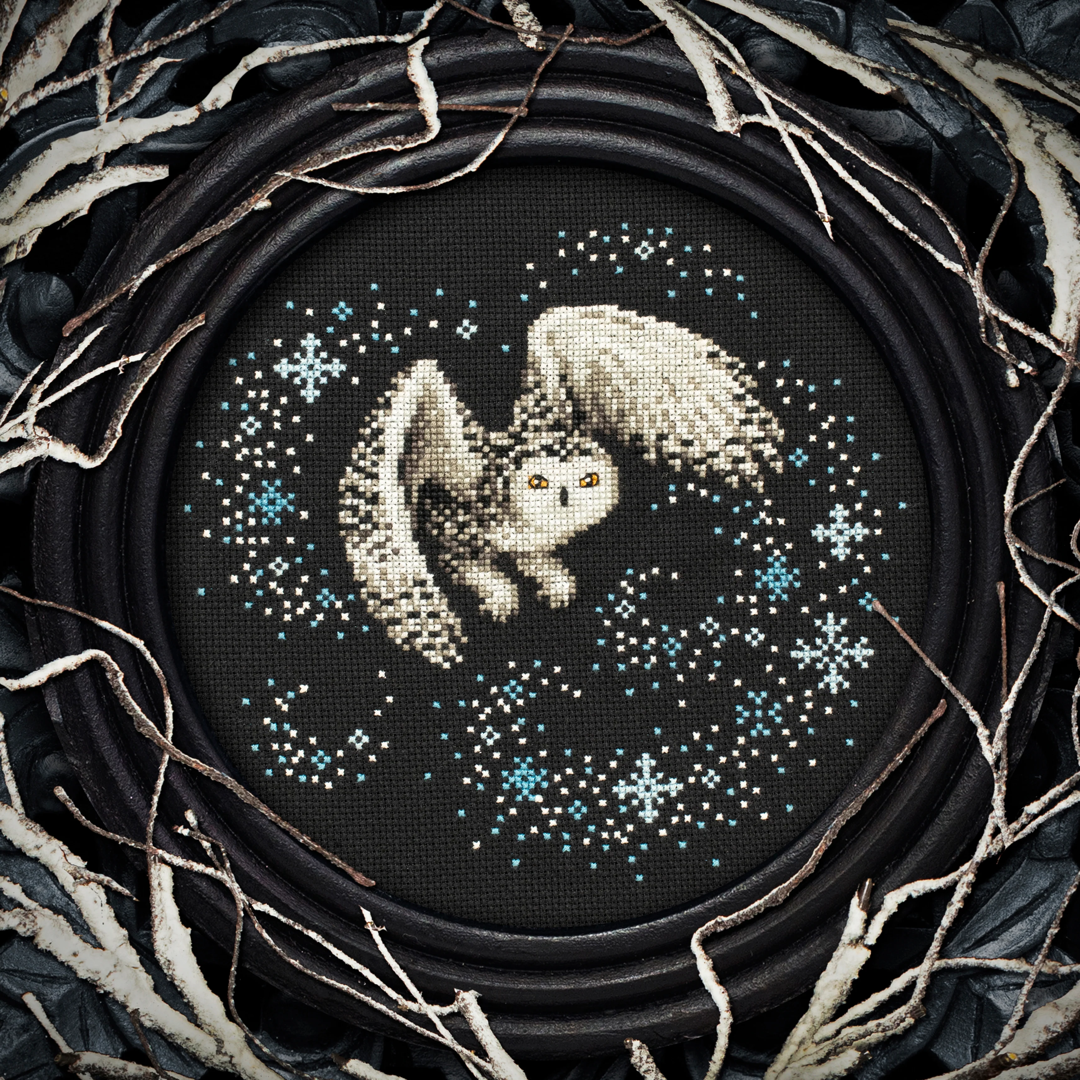 Stitch Your Own Strange Magic